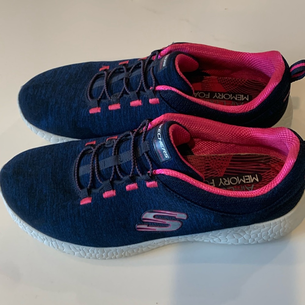 Women’s Skechers athletic shoes